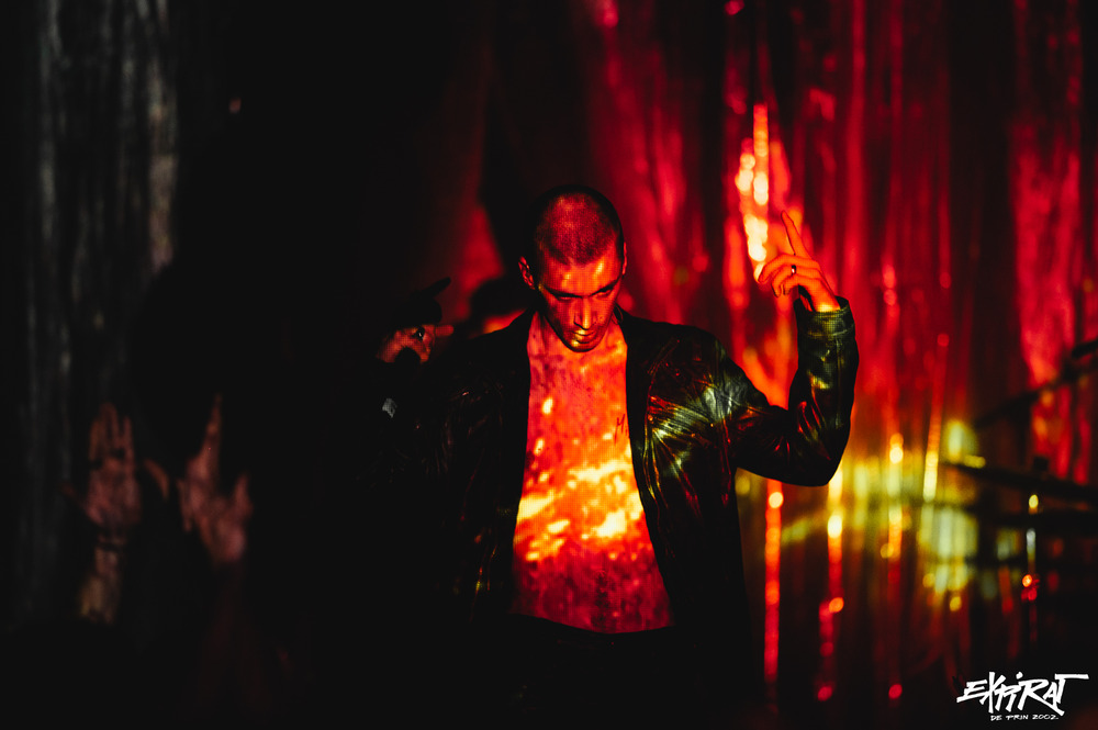 Cojo lansează albumul „Erupt” cu două concerte sold-out și o campanie caritabilă de impact